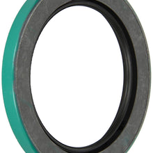 SKF 33772 LDS & Small Bore Seal, R Lip Code, CRWH1 Style, Inch, 3.375" Shaft Diameter, 4.626" Bore Diameter, 0.438" Width