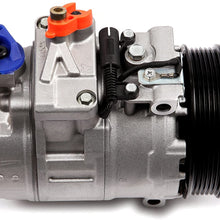 AUTOMUTO A/C Compressor fit for 1996-2008 for Mercedes-Benz Dodge Sprinter 2500 2.7L 3.2L 3.6L 4.3L CO 105111C Auto Repair Compressors Assembly