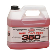 Weld-Aid Weld-Kleen 350 Anti-Spatter Liquid, 5 gal