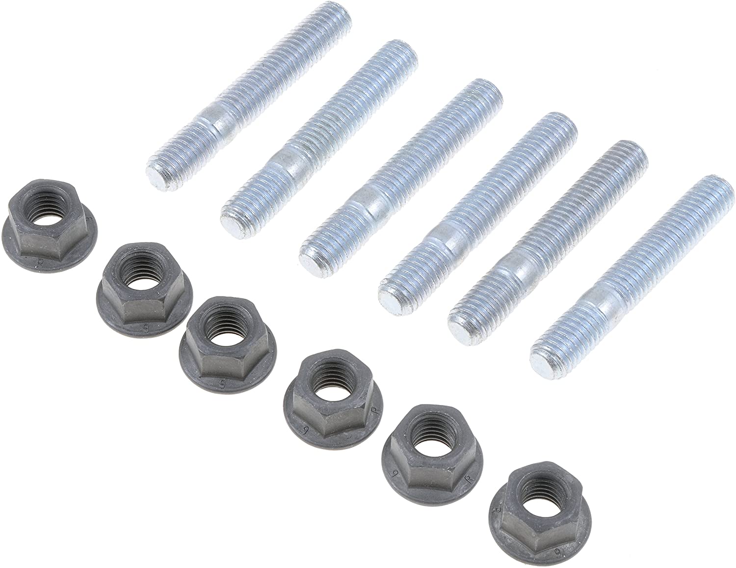 Dorman 03133 Exhaust Stud Kit - M10-1.5 x 62mm for Select Models