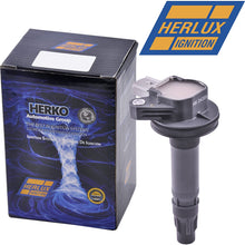 Set of 6 Herko B180 Ignition Coils For Ford Lincoln V6 V8 Turbo 2011-2016