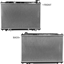 AUTOSAVER88 Radiator Compatible with 2003-2007 Nissan Murano S SE SL 3.5L V6 AT w/Oil Cooler ATRD1069