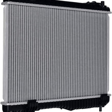 AUTOMUTO Air Conditioning Condenser Fits for 2013-2019 for Nissan Sentra