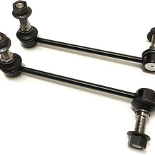 PartsW 2 Piece Suspension Kit for Chrysler 300 Dodge Charger Challenger Magnum Front Sway Bar Link Right Side & Left Side