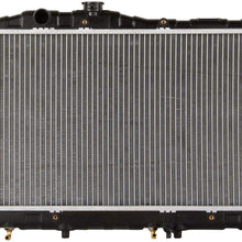 WIGGLEYS RADIATOR TO3010201 FOR 87 88 89 90 91 TOYOTA CAMRY L4 2.0L