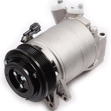 AUTOMUTO A/C Compressor fit for 2002-2006 Nissan Altima Maxima 3.5L Compatible with CO 10874JC Auto Repair Compressors Assembly