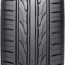 Kumho Ecsta PS31 Summer Performance Tire - 215/45ZR17 91W