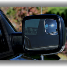 WadeStar RM10 Blind Spot Mirrors for 2009-2018 Ram Trucks with Non-Towing Mirrors