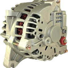 DB Electrical AFD0134 New Alternator Compatible with/Replacement for 4.6 4.6L Ford Mustang 05 06 07 08/ 4R3T-10300-BB, 4R3Z-10346-BB, 6R3T-10300-DB, 6R3Z-10346-DA, 7R3T-10300-DA, 7R3Z-10346-B
