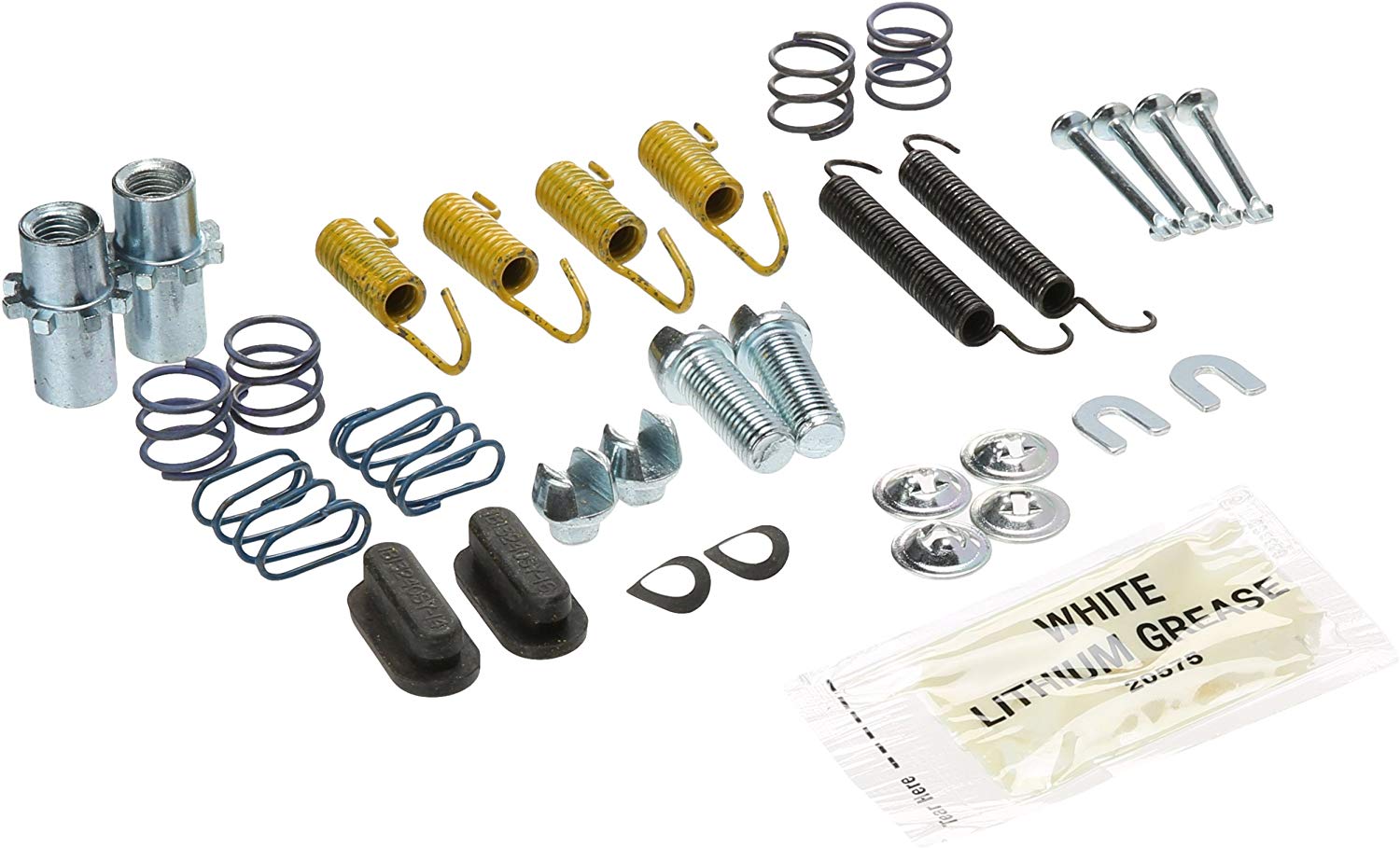 Raybestos H17389 Professional Grade Parking Brake Hardware Kit