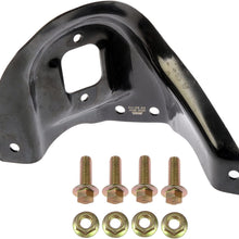 Dorman 924-403 Rear Driver Side Upper Shock Mount for Select Chevrolet / GMC Models
