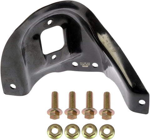 Dorman 924-403 Rear Driver Side Upper Shock Mount for Select Chevrolet / GMC Models