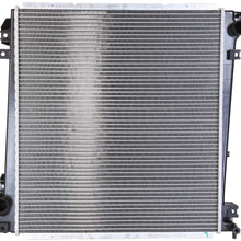 AutoShack RK885 23.8in. Complete Radiator Replacement for 2002-2005 Ford Explorer Mercury Mountaineer 4.0L 4.6L