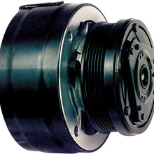ACDelco 15-20227 GM Original Equipment Air Conditioning Compressor and Clutch Assembly