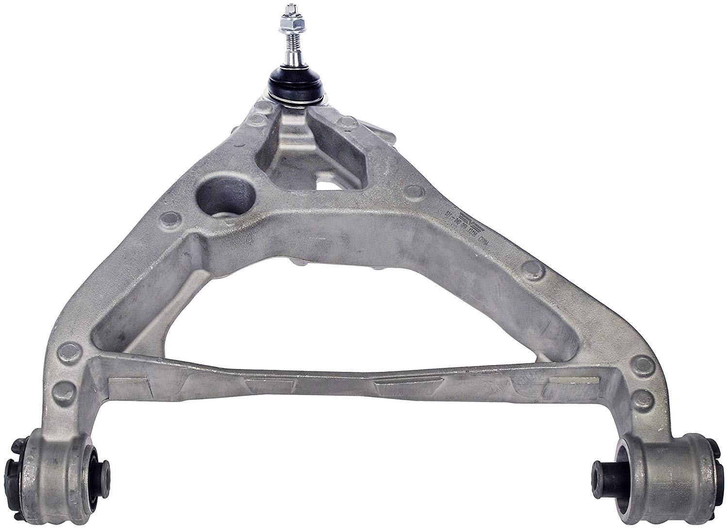 Dorman 521-040 Front Right Lower Suspension Control Arm and Ball Joint Assembly for Select Ford Expedition Models