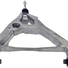 Dorman 521-040 Front Right Lower Suspension Control Arm and Ball Joint Assembly for Select Ford Expedition Models