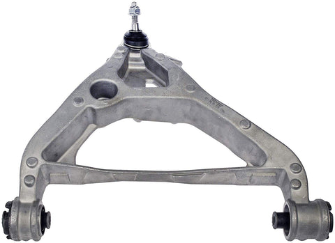 Dorman 521-040 Front Right Lower Suspension Control Arm and Ball Joint Assembly for Select Ford Expedition Models