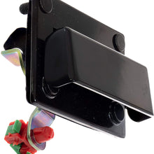 APDTY 88509 Exterior Rear Cargo Door Handle