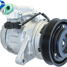 NEW AC COMPRESSOR, Model: 4710400