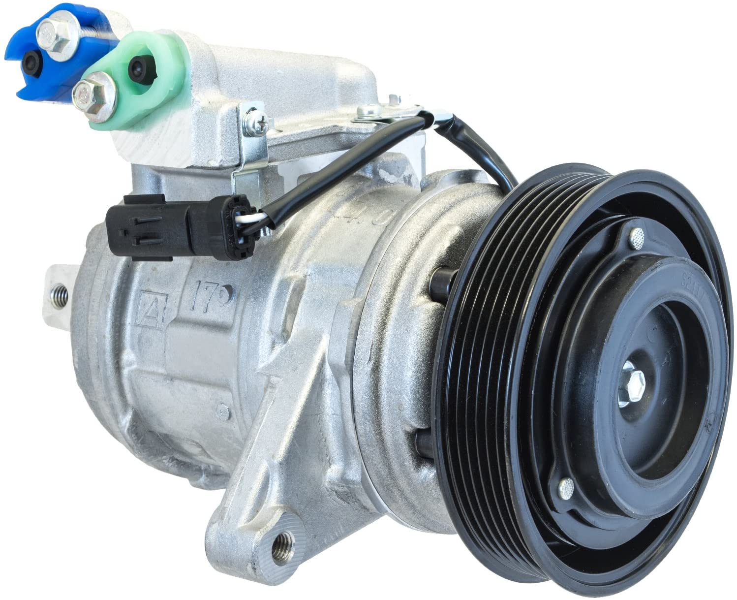 NEW AC COMPRESSOR, Model: 4710400