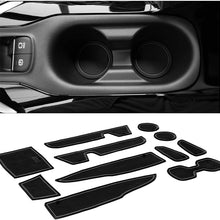 CupHolderHero for Toyota Corolla 2020 Custom Liner Accessories – Premium Cup Holder, Console, and Door Pocket Inserts 11-pc Set (Sedan) (Gray Trim)