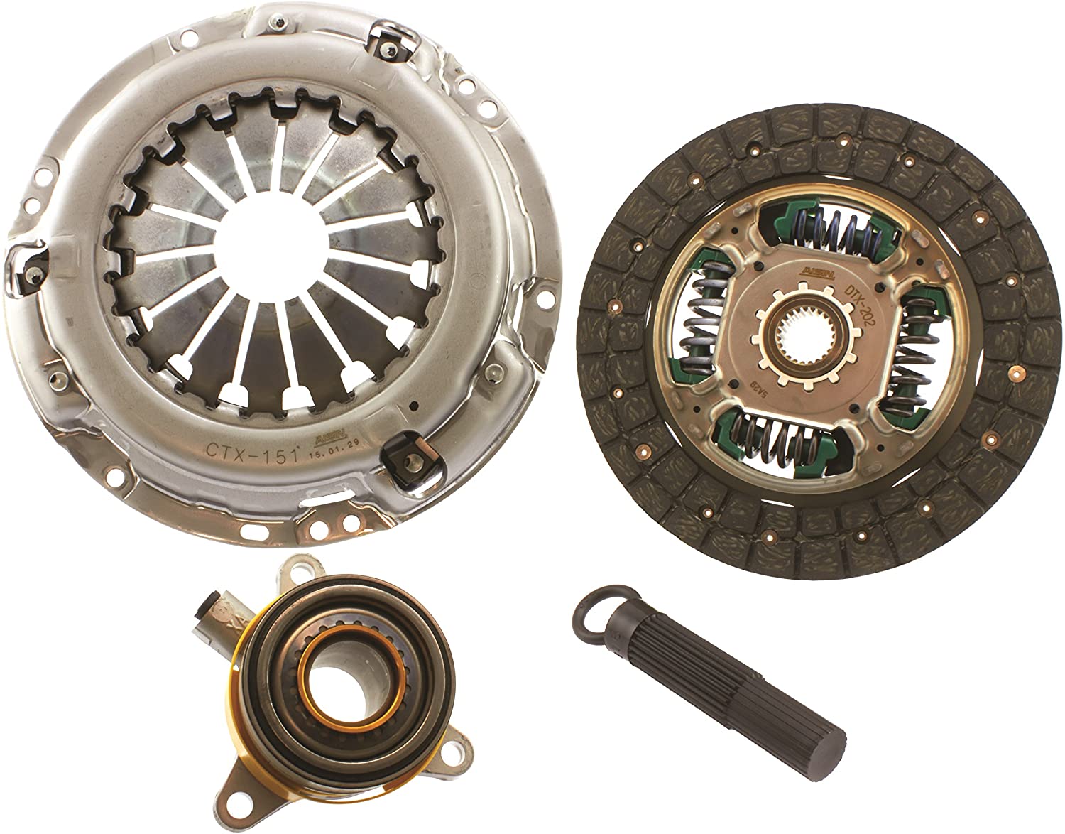 AISIN CKT-072 Clutch Kit