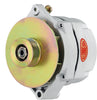 Powermaster 47294-104 Natural Alternator (12SI 150A 6 Groove Pulley & Baffle 1 or 3 Wire)