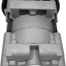 RYC New AC Compressor and A/C Clutch EH163-01
