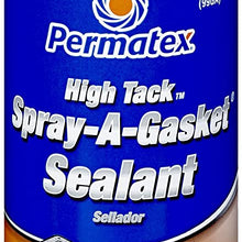 Permatex 80062 High Tack Gasket Sealant, 4 oz.
