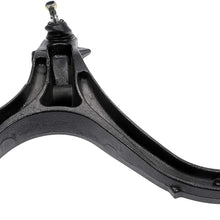 Dorman 521-065 Front Driver Side Lower Suspension Control Arm and Ball Joint Assembly for Select Jeep Models