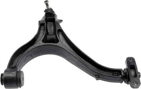 Dorman 521-065 Front Driver Side Lower Suspension Control Arm and Ball Joint Assembly for Select Jeep Models