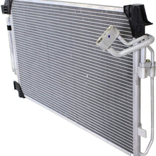 Kool Vue KVAC3639 A/A/C Condenser (2007-13 Nissan Altima/2009-14 Maxima)