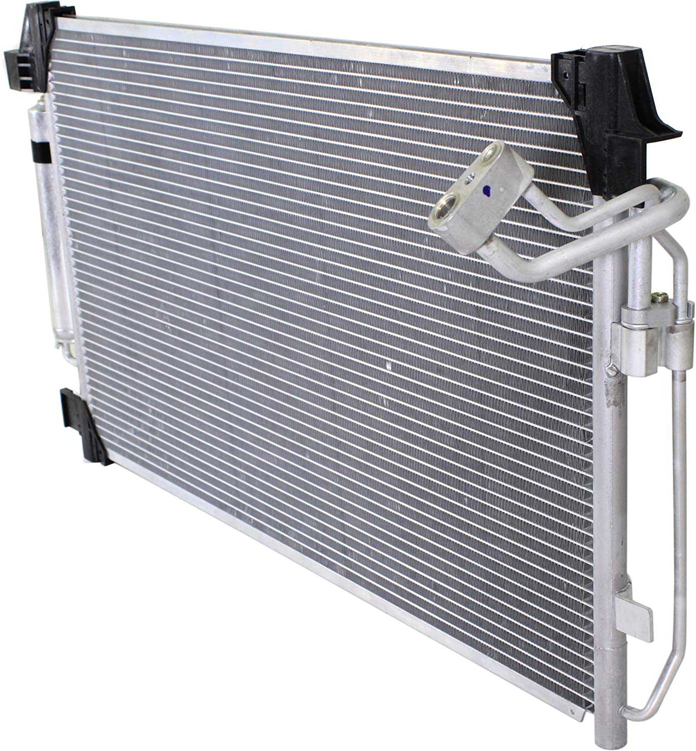 Kool Vue KVAC3639 A/A/C Condenser (2007-13 Nissan Altima/2009-14 Maxima)