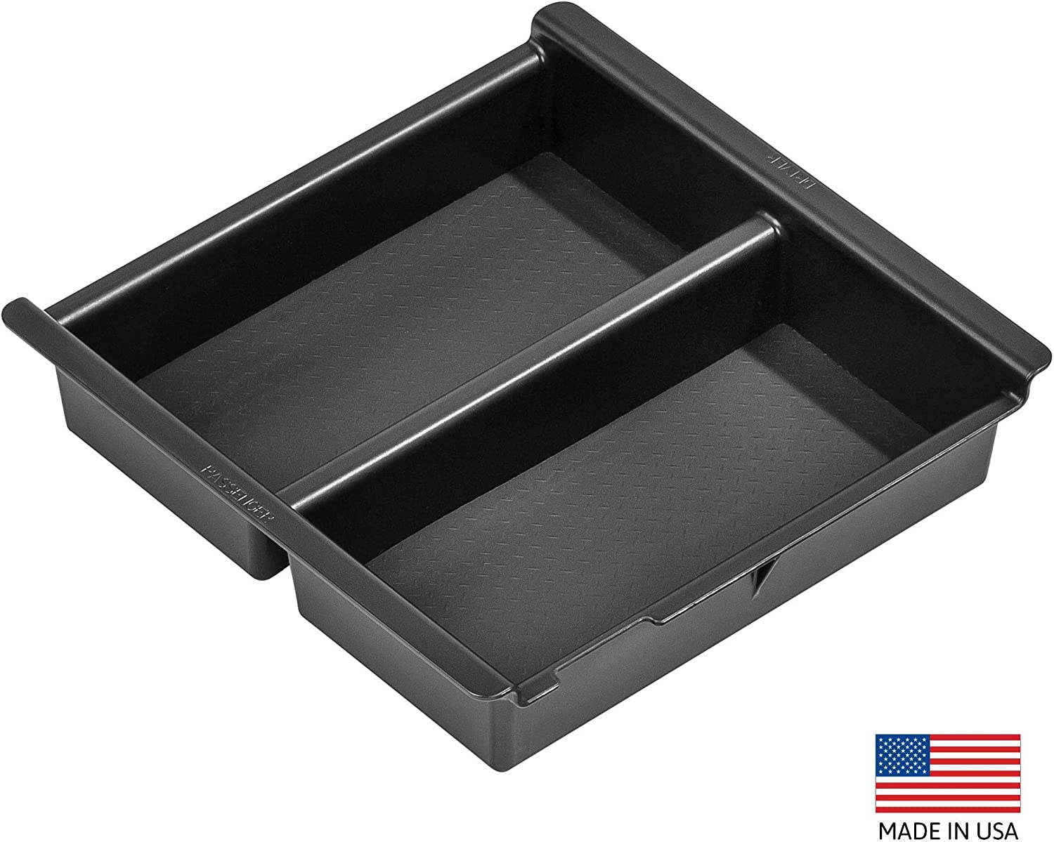 Vehicle OCD - Center Console Organizer Tray for Toyota Tacoma (2016-2020) - Made in USA