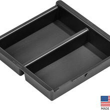 Vehicle OCD - Center Console Organizer Tray for Toyota 4Runner (2003-2009) - Made in USA