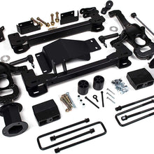 2019 Chevy/GMC 1500 6″ IFS Lift Kits | Zone Offroad (#C41N - 6” IFS System - $1395.95