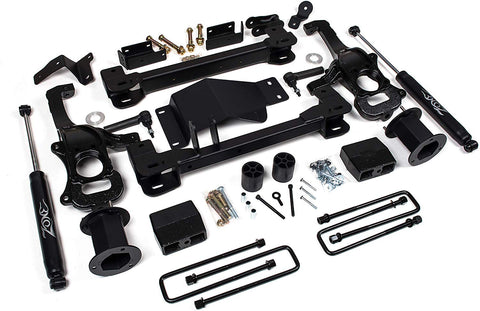 2019 Chevy/GMC 1500 6″ IFS Lift Kits | Zone Offroad (#C41N - 6” IFS System - $1395.95