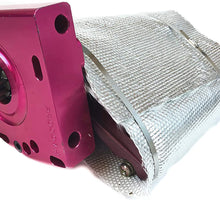 Universal Starter Heat Shield Barrier Blanket, prevents premature starter failure - Thermal Zero - Fits starters on Chevrolet, Ford, Chrysler, Small Block, Big Block engines and many more.