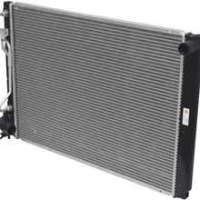 Universal Air Conditioner RA 2682C Radiator, 1 Pack