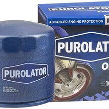 Purolator PL14459 Blue Single PurolatorONE Advanced Engine Protection Spin On Oil Filter