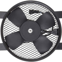 Spectra Premium CF27003 Air Conditioning Condenser Fan Assembly