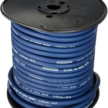 WIRE SPOOL,ULTRA 40, BLUE