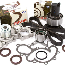 Evergreen TBK154WPT2 Compatible With 88-92 Toyota 4Runner Pickup 3.0 SOHC 3VZE Timing Belt Kit Water Pump (without outlet pipe)