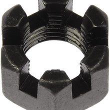 Dorman 520-215 Front Left Upper Suspension Control Arm and Ball Joint Assembly for Select Ford / Lincoln Models ,Black