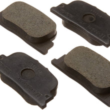 Toyota Genuine Parts 04466-32030 Rear Brake Pad Set