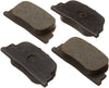 Toyota Genuine Parts 04466-32030 Rear Brake Pad Set