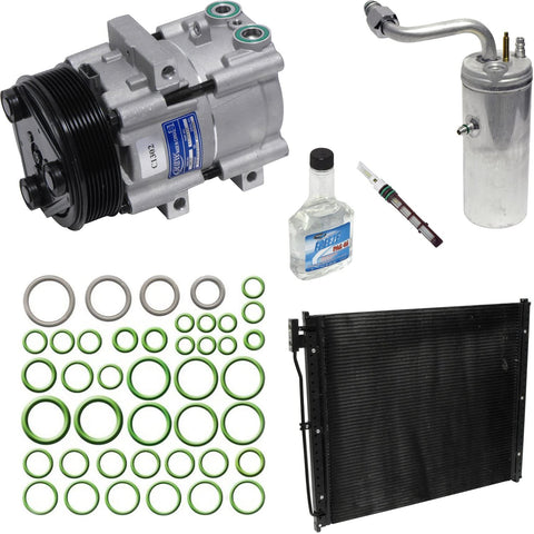 Universal Air Conditioner KT 4154A A/C Compressor/Component Kit