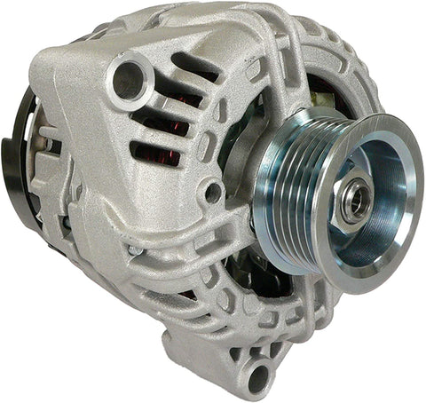 DB Electrical ABO0424Alternator Compatible With/Replacement For Bosch Chevy 6.0L 6.0 8.1L 8.1 Truck, Van, Avalanche Silverado 2005 2006 05 06 0-124-325-152 0-124-325-153 1-2583-01BO 11076 15222341