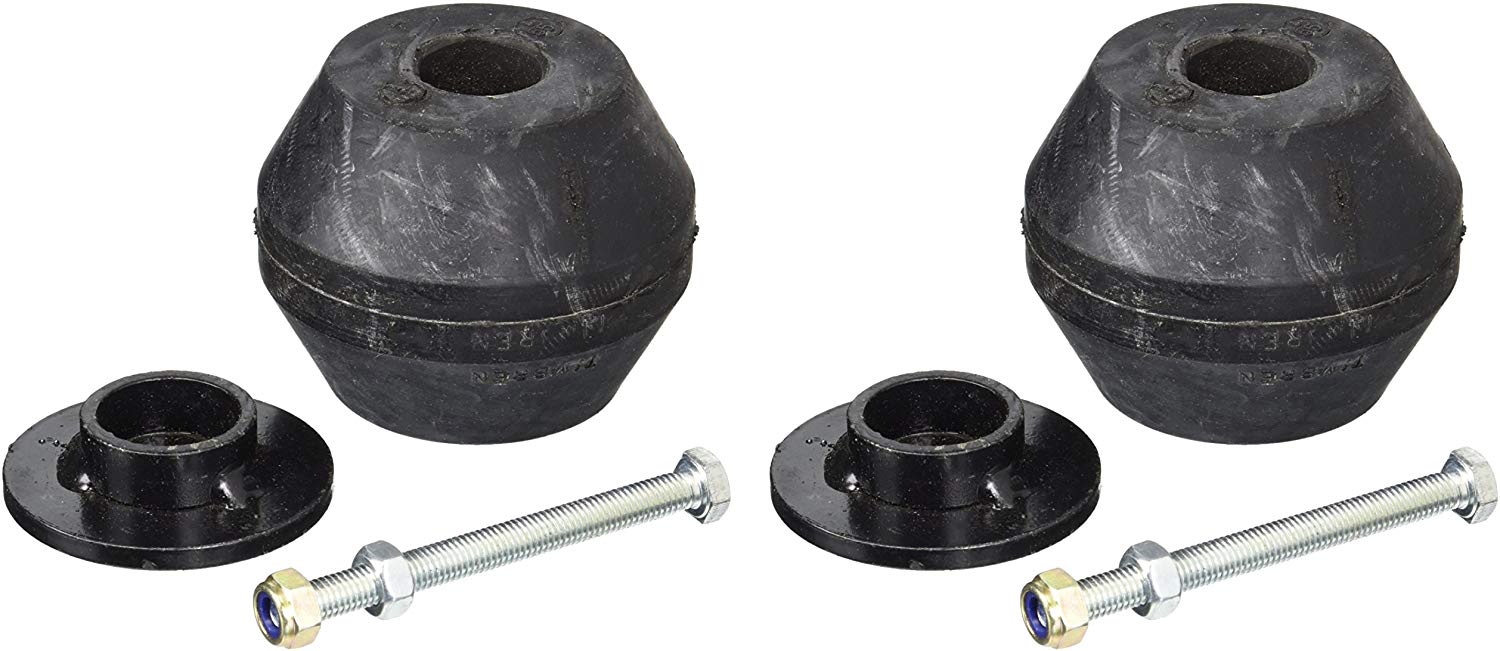 Timbren MBFSP35 Front Suspension Enhancement System for Dodge Sprinter 3500 02-09