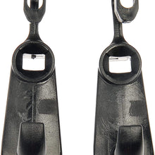 Dorman 45188 Floor Mat Retainer Clips for Select Lexus/Scion/Toyota Models
